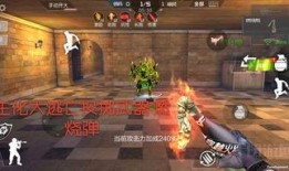 cf体验服端游最新爆料,揭秘端游全新内容与玩法革新